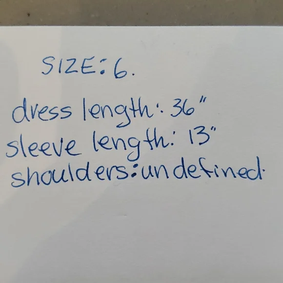 Laundry by Shelli Segal Size 6 Dress Chain Dress - Picture 10 of 11